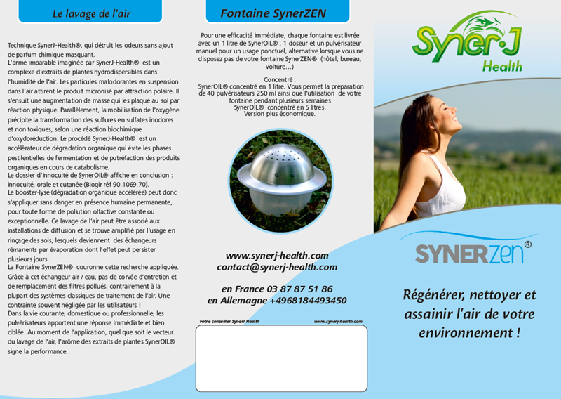 SYNEROIL 1 L - concentrated